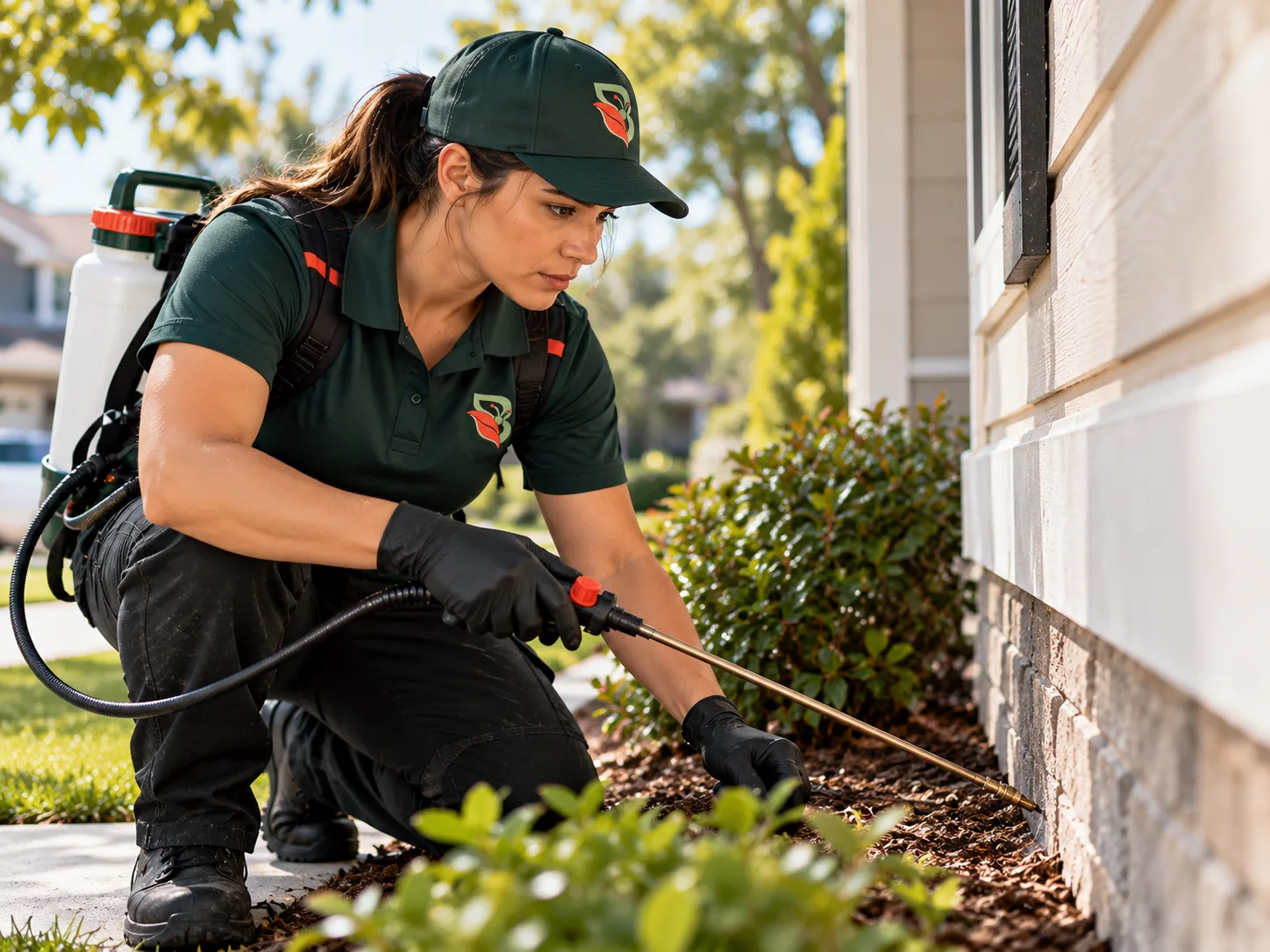 Pest Control company in Jeff, KY